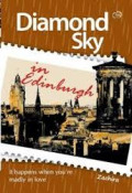 Diamond sky in Edinbungh