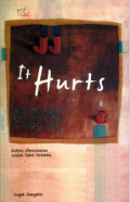 It hurts: ketika mencintaimu adalah sakit untukku