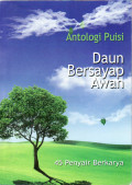 Daun bersayap awan (antologi puisi)