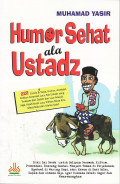 Humor sehat ala ustadz