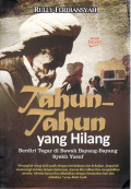 Tahun-tahun yang hilang
