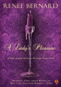 A lady's pleasure