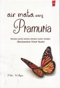 Air mata sang pramuria