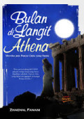 Bulan di langit athena