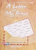 A letter for my prince