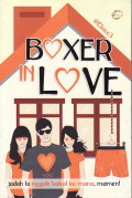 Boxer in love