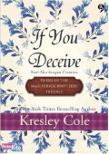 If you deceive = buai aku dengan cintamu