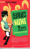 Rock mini band: kisah santri rocker