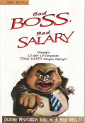 My bad boss my bad salary