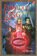 Red blood ring = cincin semerah darah