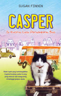 Casper: si kucing lucu penumpang bus