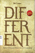 Different: ketika perbedaan bukan sebuah penghalang