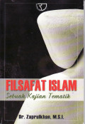 Filsafat islam: sebuah kajian tematik
