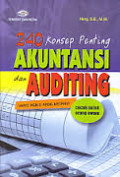 240 konsep penting akuntansi dan auditing yang anda ketahui