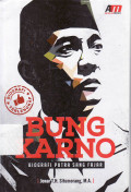 Bung Karno: biografi putra sang fajar
