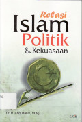 Relasi islam politik dan kekuasaan