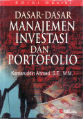 Dasar-dasar manajemen investasi dan portofolio