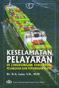 Keselamatan pelayaran di lingkungan teritorial pelabuhan dan pemanduan kapal