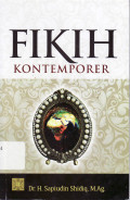Fikih kontemporer