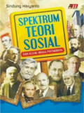 Spektrum teori sosial: dari klasik hingga postmodern