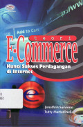 Teori e-Ccmmerce: kunci sukses perdagangan di internet