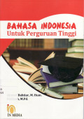 Bahasa Indonesia untuk perguruan tinggi