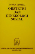 Bunga rampai obstetri dan ginekologi sosial
