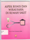 Aspek bisnis dan wirausaha di rumah sakit