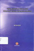 Tatalaksana masalah penyakit anak dengan kejang