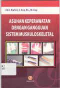 Asuhan keperawatan dengan gangguan sistem muskuloskeletal