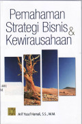 Pemahaman strategi bisnis dan kewirausahaan