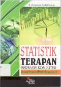 Statistik terapan berbasis komputer dengan program IBM SPSS statistics 19