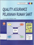 Quality assurance pelayanan rumah sakit