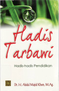 Hadis tarbawi: hadis-hadis pendidikan