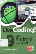 Livecoding: 9 aplikasi androoid buatan sendiri