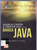 Dasar algoritma dan struktur data dengan bahasa java