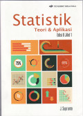 Statistik: teori dan aplikasi