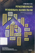 Pengembangan pendidikan agama islam: reinterpretasi berbasis interdisipliner