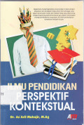 Ilmu pendidikan perspektif kontekstual