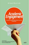 Academic engagement = penerapan model problem-based learning di madrasah