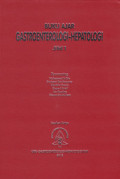 Buku ajar gastroenterologi - hepatologi