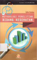 Metodologi penelitian bidang kesehatan