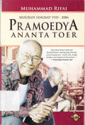 Pramoedya ananta toer: biografi singkat 1925-2006