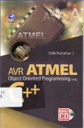 AVR atmel: object oriented programming using C++