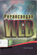 Perancangan web: dengan fireworks dan dreamweaver MX