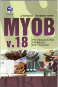 MYOB V.18: penyelesaian kasus pendekatan bukti transaksi