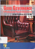 Good governance dan permasalahan pemerintahan strategis