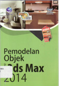 Panduan aplikasi dan solusi (PAS): pemodelan objek dengan 3ds max 2014