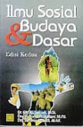 Ilmu sosial dan budaya dasar