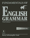 Fundamentals of english grammar